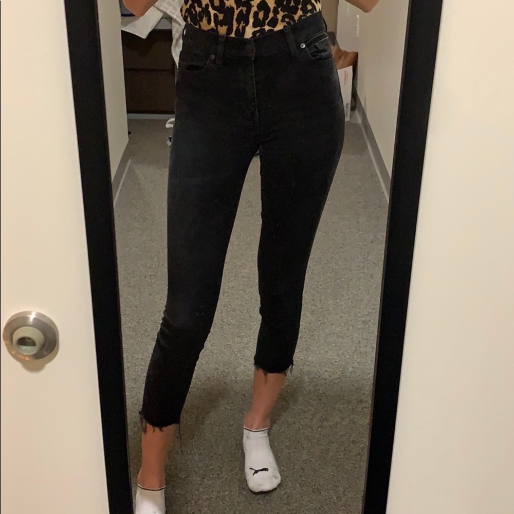Madewell jeans